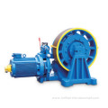Professional design electric elevator geared motor